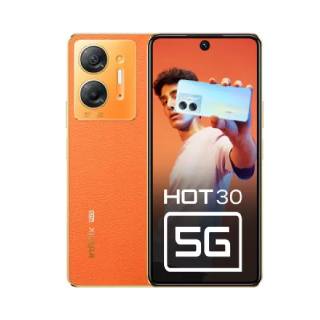 Infinix HOT 30 5G (128 GB)  (4 GB RAM) Start at Rs.11499 + Extra 10% Bank off